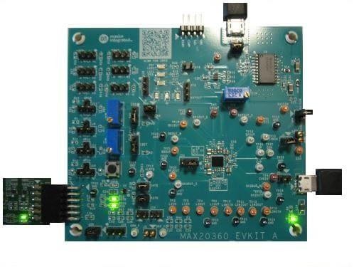  MAX20360EVKIT# 