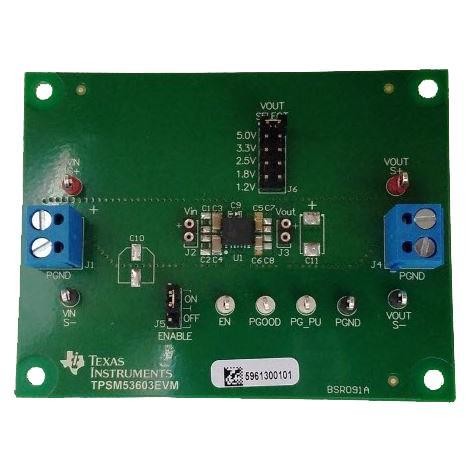  TPSM53603EVM 