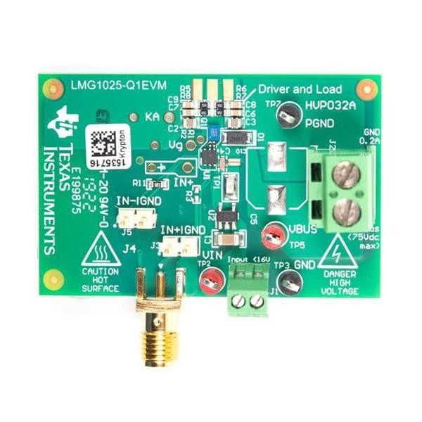  LMG1025-Q1EVM 