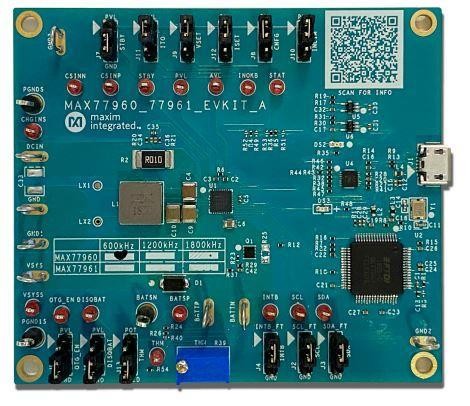  MAX77960EVKIT-06# 