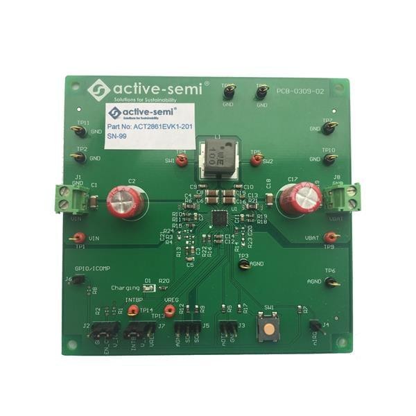  ACT2861EVK1-201 