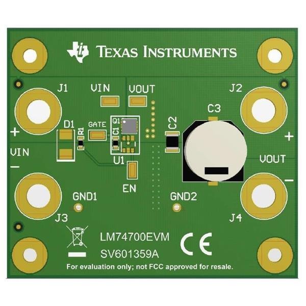  LM74700EVM 