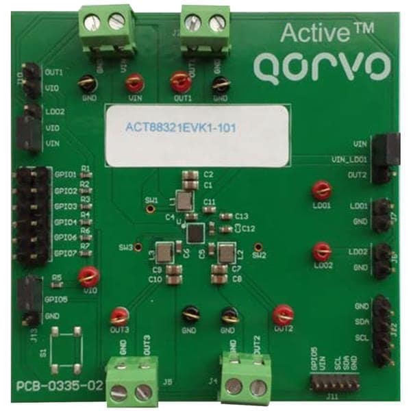  ACT88321EVK1-101 