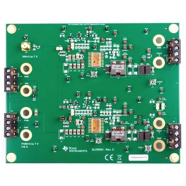  TPS50601ASPEVM-D 