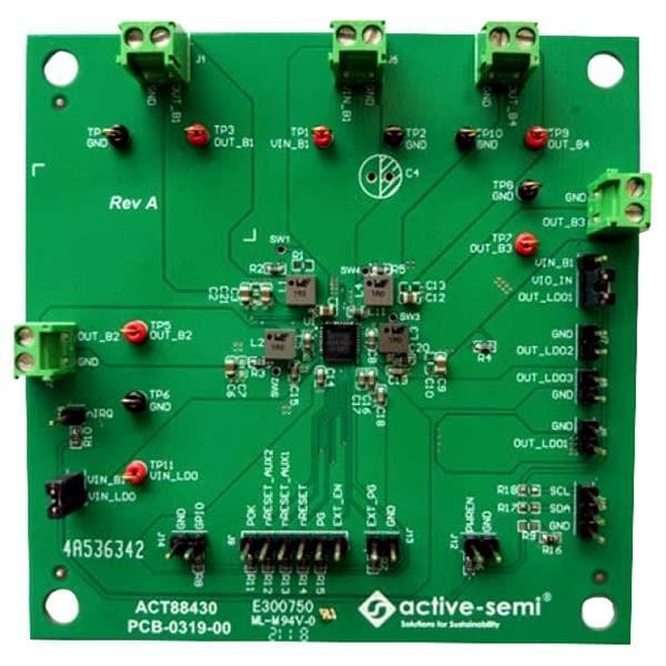  ACT88430EVK1-101 