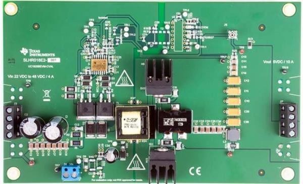  UC1825BEVM-CVAL 