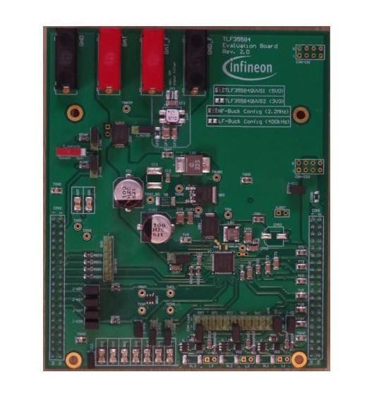  TLF35584QVVS2BOARDTOBO1 