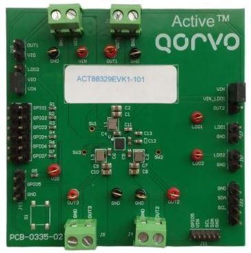  ACT88329EVK1-101 