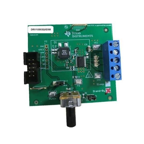  DRV10983Q1EVM 