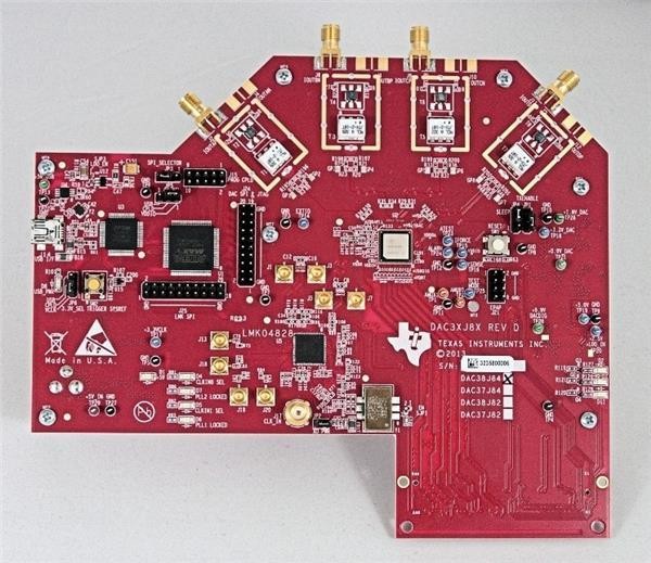  DAC39J84EVM 
