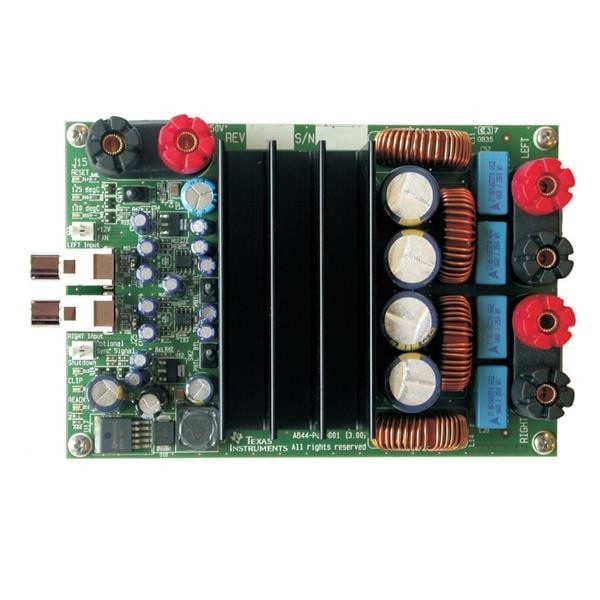 TAS5630PHD2EVM 