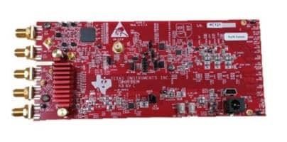  TSW40RF80EVM 