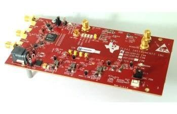  ADC32RF45EVM 