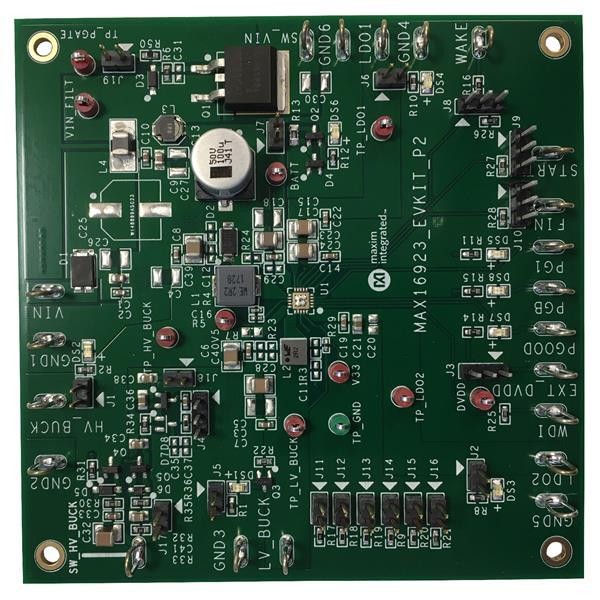  MAX16923EVKIT# 