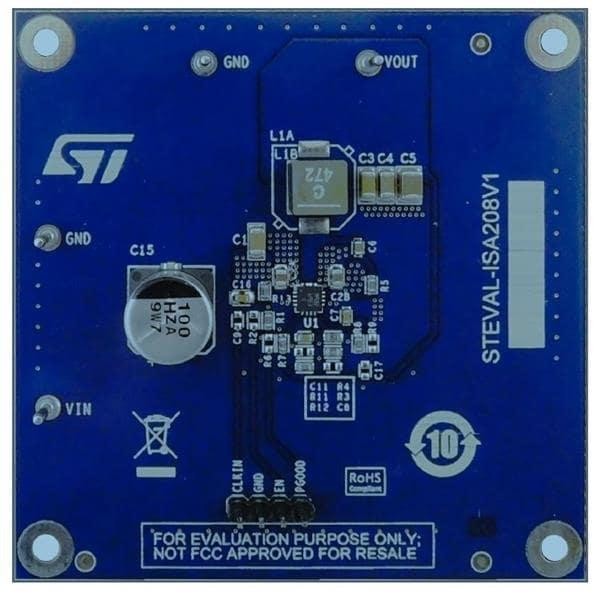  STEVAL-ISA208V1 