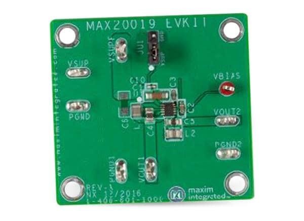  MAX20019EVKIT# 