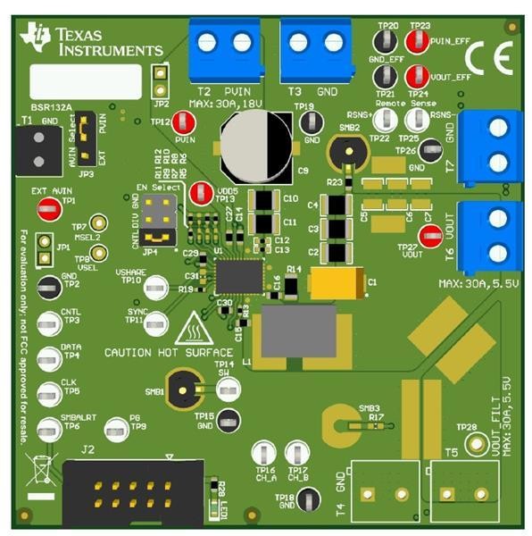  TPS546B24AEVM-1PH 