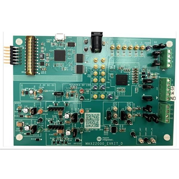  MAX22000EVKIT# 