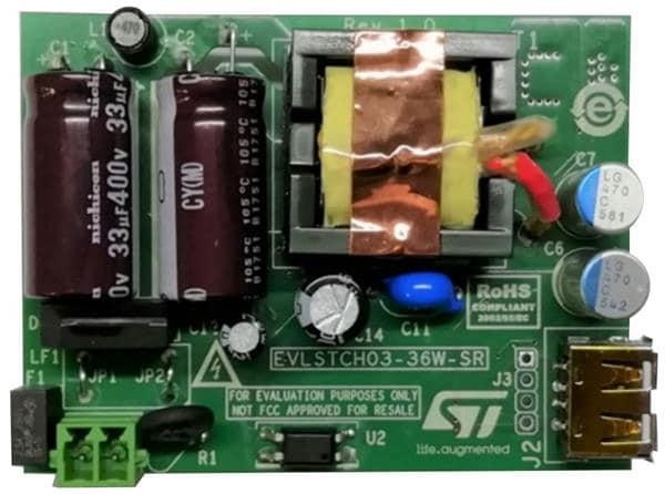  EVLSTCH03-36W-SR 
