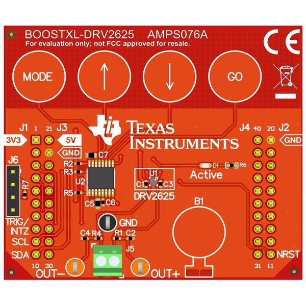  BOOSTXL-DRV2625 