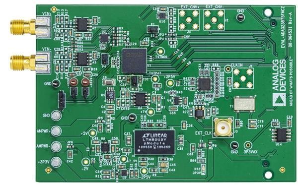  EVAL-ADAQ23875FMCZ 