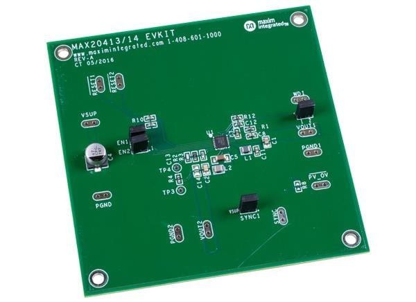  MAX20414EVKIT# 