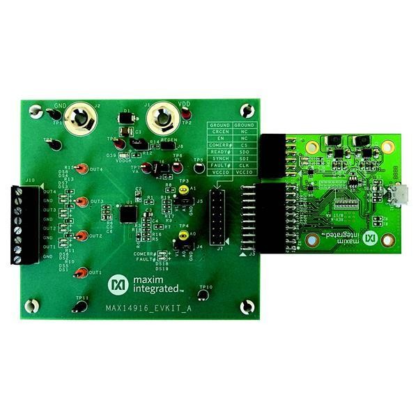  MAX14916EVKIT# 