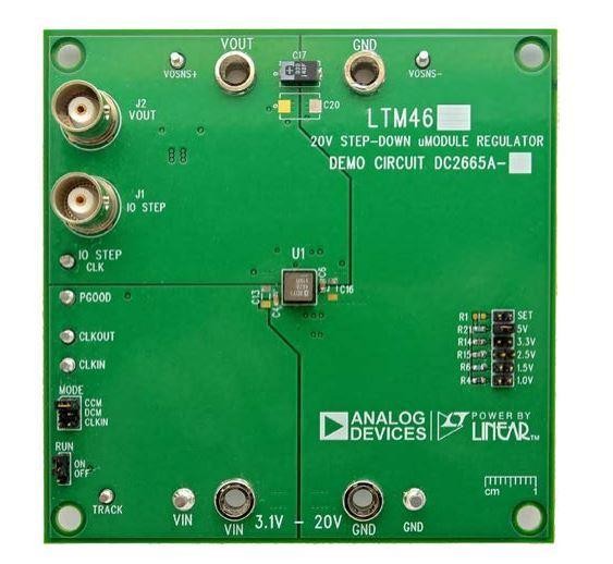  DC2666A-B 