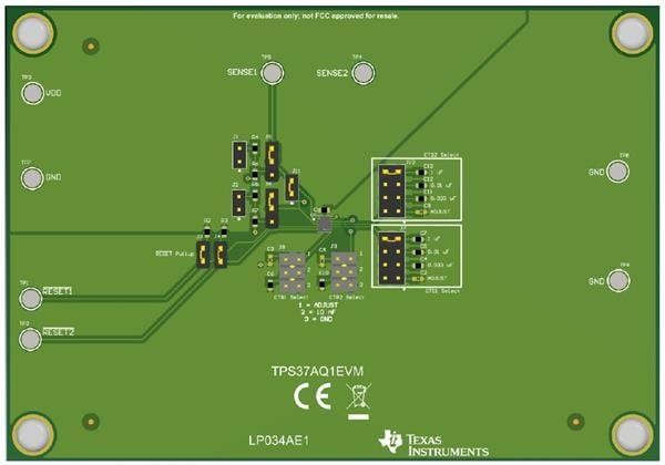  TPS37AQ1EVM 