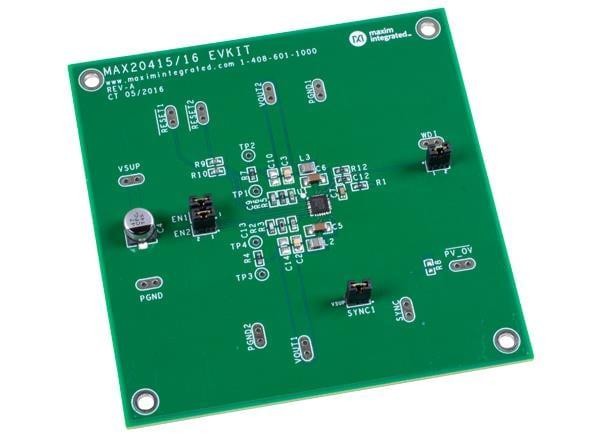  MAX20416EVKIT# 