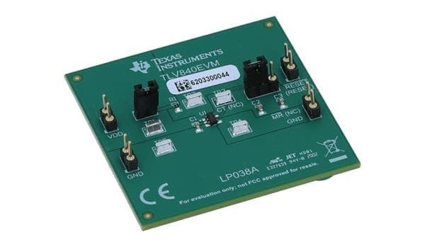  TLV840EVM 