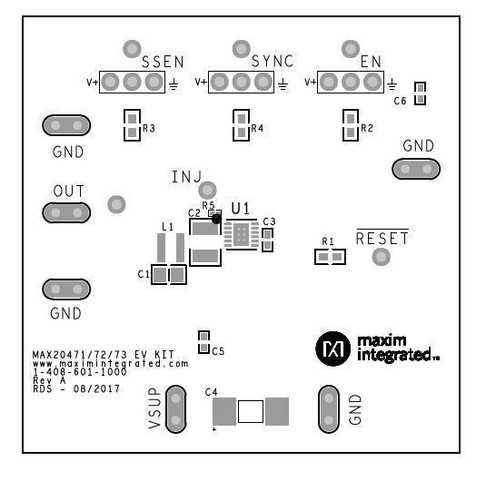  MAX20472EVKIT# 