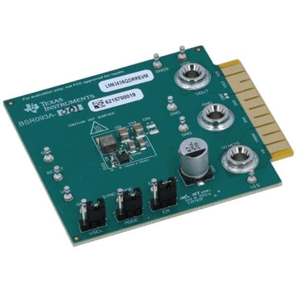  LM63635QDRREVM 