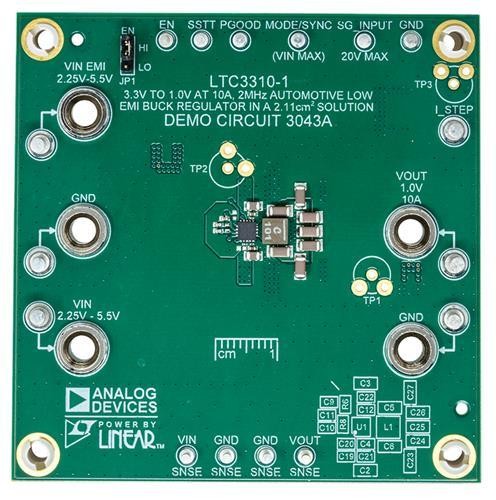  DC3043A 