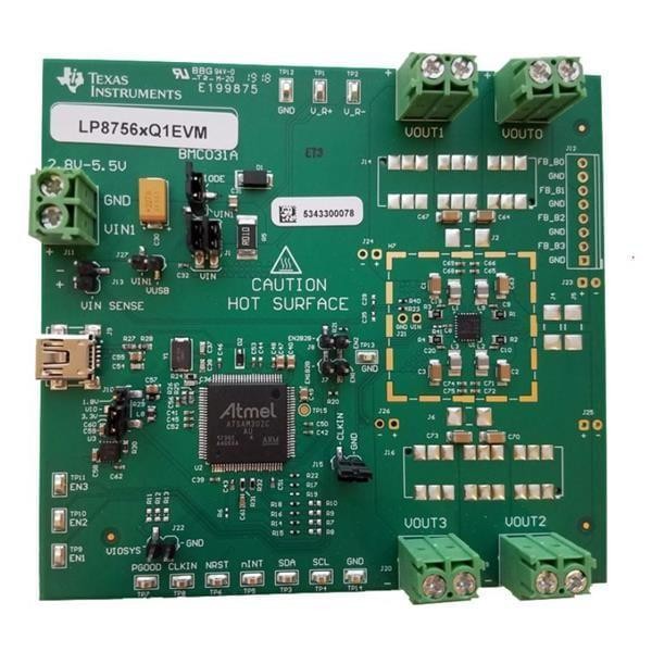  LP87565Q1EVM 