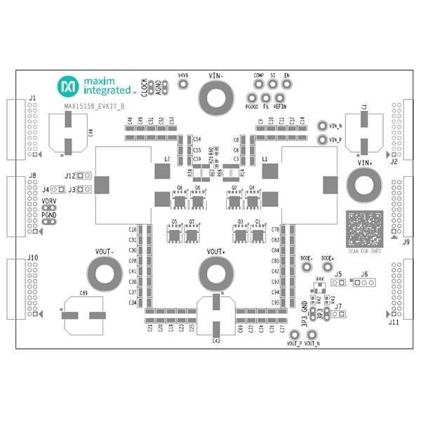  MAX15158AEVKIT# 