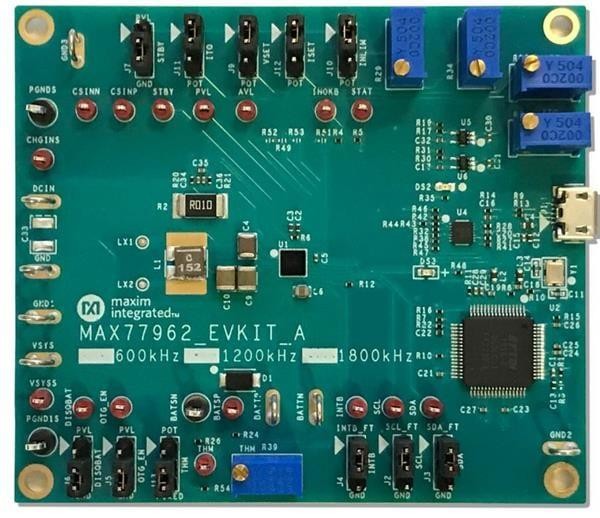  MAX77962EVKIT-06# 