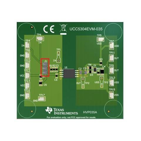  UCC5304EVM-035 