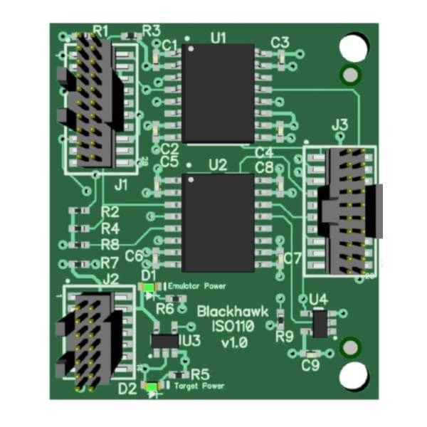  BH-ADP-ISO110 