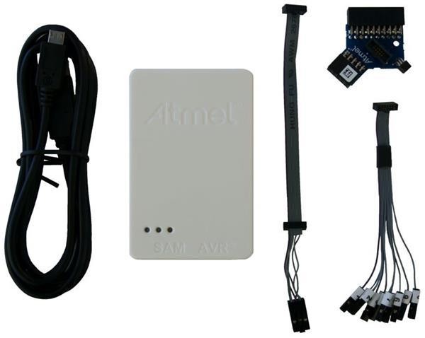  ATATMEL-ICE 