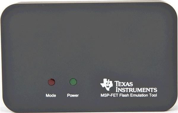  MSP-FET 