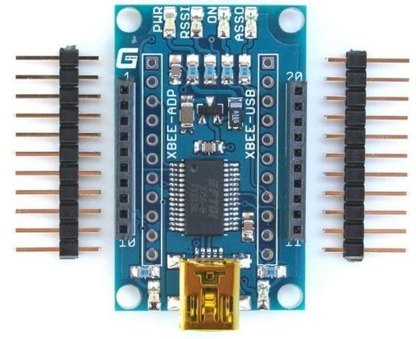  XBee-USB 