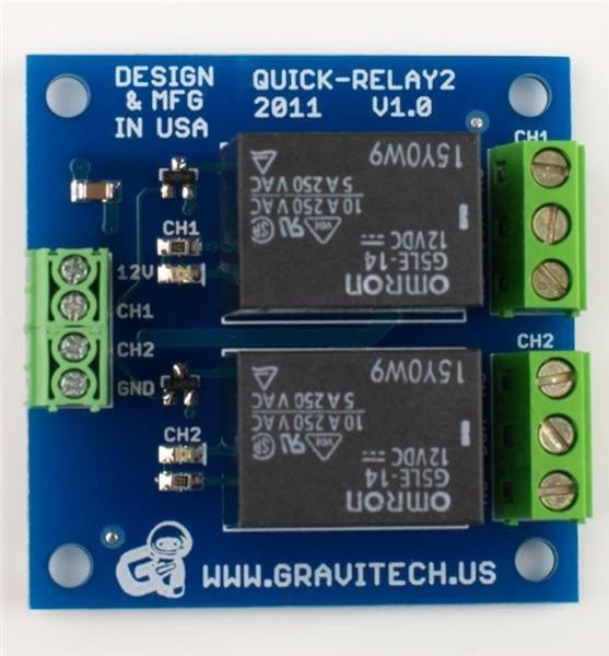  QUICK-RELAY2 