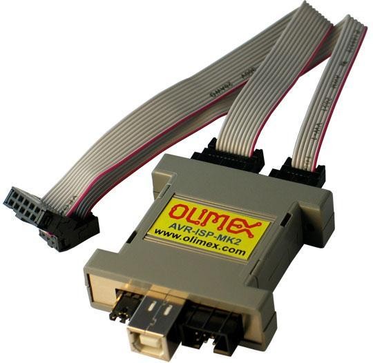  AVR-ISP-MK2 