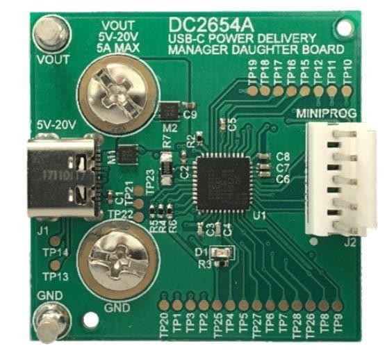  DC2654A 