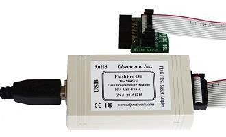  USB-MSP430-FPA-LJB 