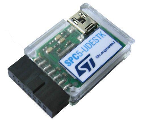 SPC5-UDESTK-EVAL 