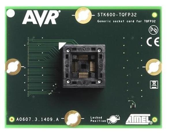  ATSTK600-SC10 