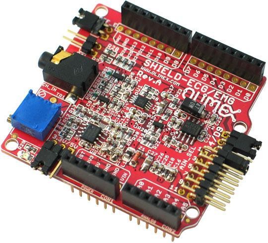  SHIELD-EKG-EMG 