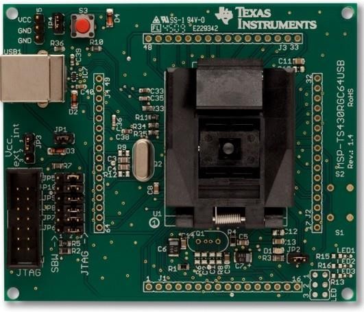  MSP-TS430RGC64USB 